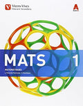 MATS 1 matemàtiques : educació secundària