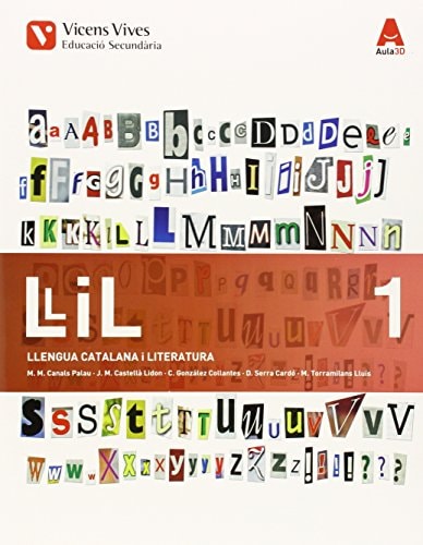 LLIL 1, Llengua catalana i literatura