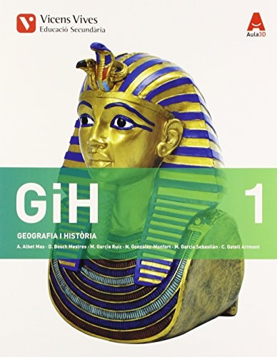 G i H geografia i història