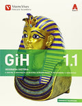 GiH 1, Geografia i història Educació Secundaria, Comunitat Valenciana
