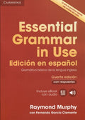 ESSENTIAL GRAMMAR IN USE SPANISH 4oED KEY/INTERACTIVE