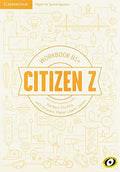 Citizen Z B1+ Workbook with Downloadable Audio