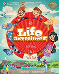 Life Adventures Level 3 Pupil's Book Going Places