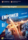 Cambridge English Empower for Spanish Speakers B1 : Student's Book