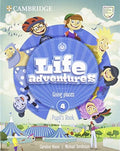 Life Adventures Level 4 Pupil's Book Going Places