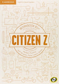 Citizen Z B1+ Workbook with Online Workbook and Practice, with Downloadable Audio