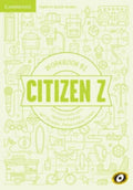 Citizen Z B1 Workbook with Downloadable Audio