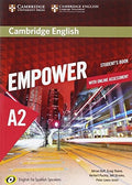 Cambridge English Empower A2 Student's book