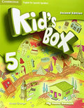 Kid's Box 5: Activity Book