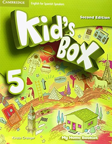 Kid's Box 5: Activity Book