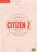 Citizen Z B2 Workbook with Downloadable Audio
