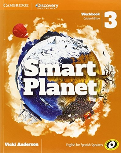 Smart Planet Level 3 Workbook Catalan
