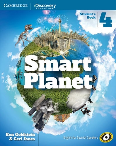 Smart Planet 4: Student's Book