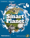 Smart Planet Level 4 Workbook Spanish