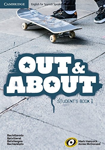 Out & About, 1 : Student's Book with Common Mistakes at Bachillerato Booklet