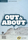 Out & About, 1: Workbook with Downloadable Audio