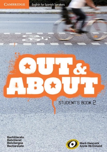 Out & about 2, Student's Book with Common Mistakes Booklet