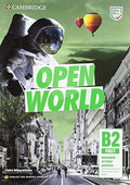 Open World First Workbook without Answers with Downloadable Audio English for Spanish Speakers