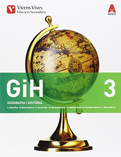 G i H geografia i història
