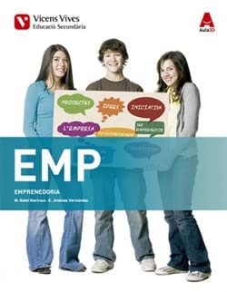 EMP emprenedoria : educació secundària