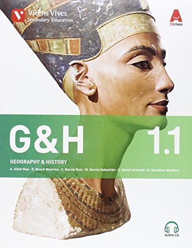 G & H Geography & History : Geography : History : Secondary Education : [Catalunya].