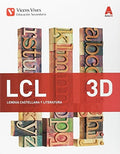 LCL 3D, Lengua castellana y literatura, Educación Secundaria