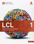 LCL 1 lengua castellana y literatura : Catalunya