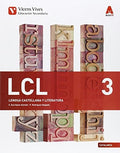 LCL 3, lengua castellana y literatura Catalunya
