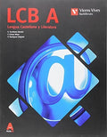 LCB A lengua castellana y literatura : bachillerato