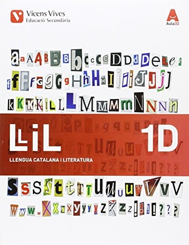 LLIL 1D Llengua catalana i literatura