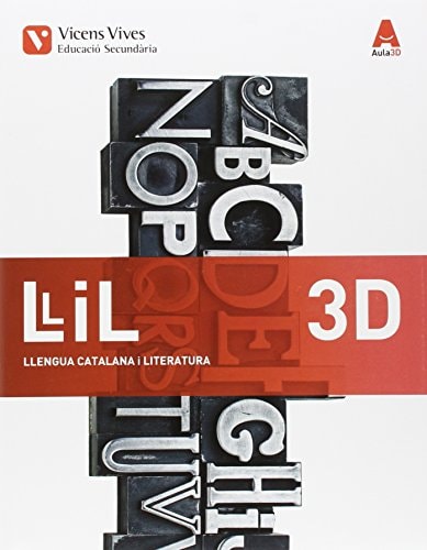 LLIL 3 llengua catalana i literatura