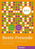 Beste Freunde Deutsch-Spanisch. A1.1. Glossar XXL. ...