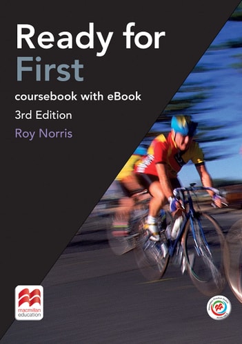 Ready for First 3rd Edition - key + eBook Student's Pack