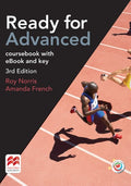 READY FOR ADV Sb +Key (eBook) Pk 3rd Ed