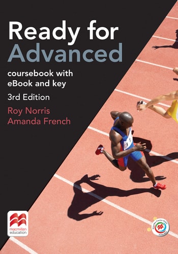 READY FOR ADV Sb +Key (eBook) Pk 3rd Ed