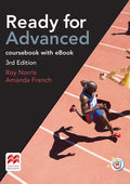 READY FOR ADV Sb -Key (eBook) Pk 3rd Ed