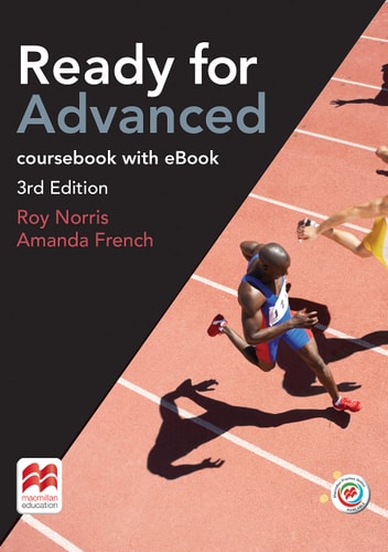 READY FOR ADV Sb -Key (eBook) Pk 3rd Ed