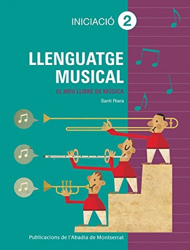 Llenguatge musical Iniciació 2