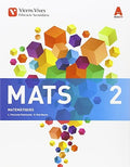 MATS 2 matemàtiques : educació secundària