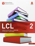 LCL 2 lengua castellana y literatura : Catalunya