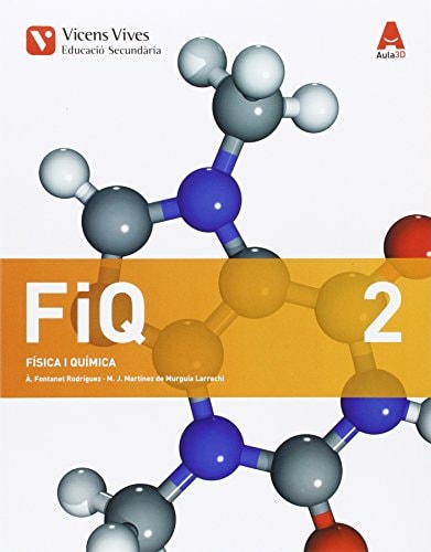 FiQ 2, física i química