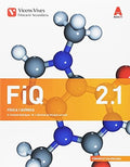 FiQ 2, física i química, Educació Secundaria, Comunitat Valenciana