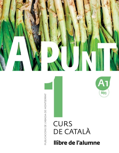 A punt llibre de l'alumne. Curs de català