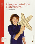 Llengua catalana i literatura, 1 ESO
