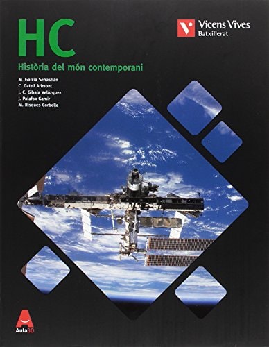HC història del món contemporani : batxillerat