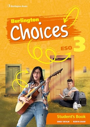 Choices Student's book. ESO 3