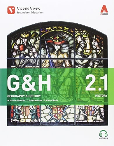 G & H Geography & History : Secondary Education : [Catalunya].