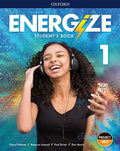 Energize 1 Students Book (Spain)