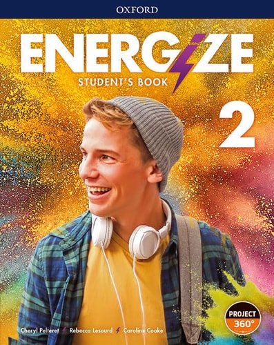 Energize Student's book