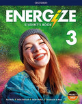 Energize 3 Students Book (Spain)